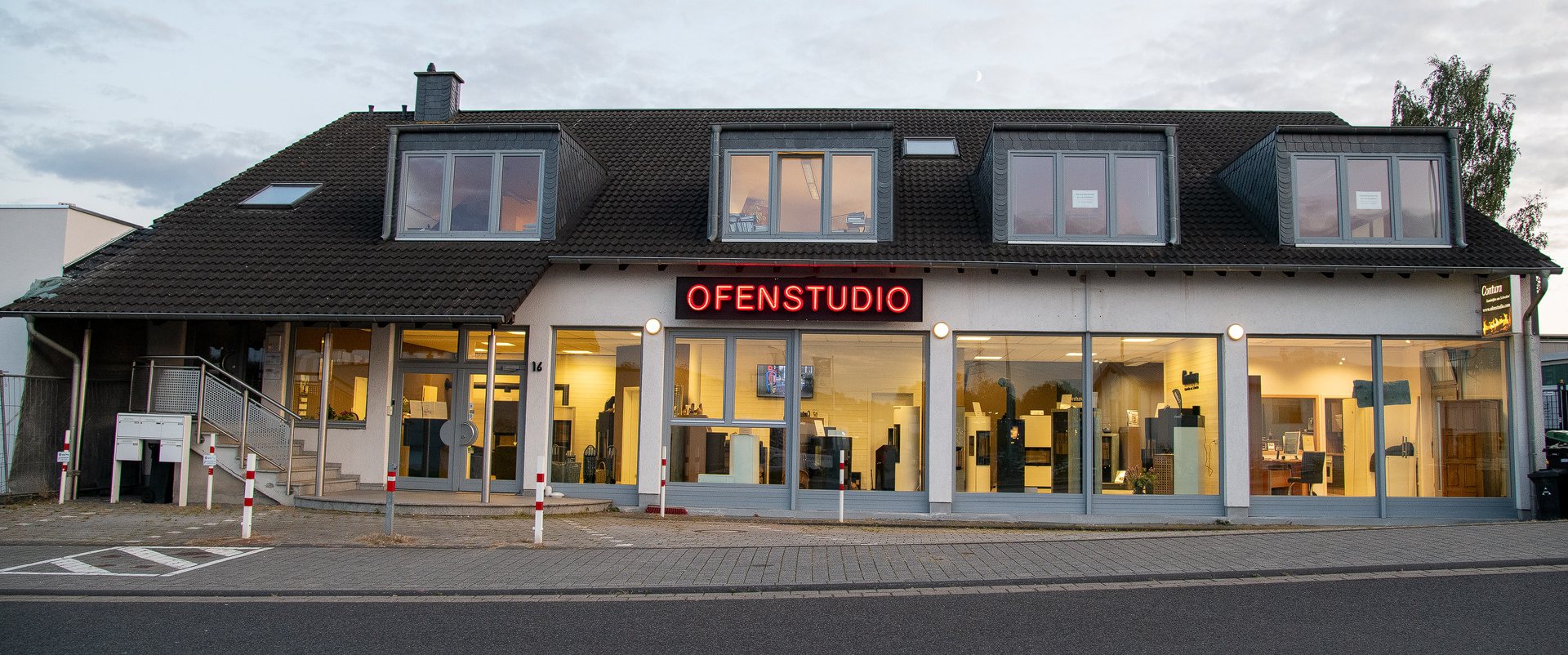 Das Kamin- & Ofenstudio